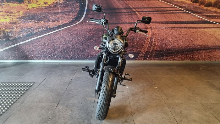 2026 Kawasaki Vulcan S ABS (EN650) Vulcan S Grey