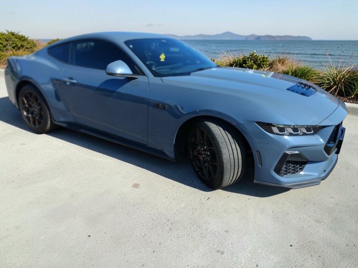 2024 Ford Mustang