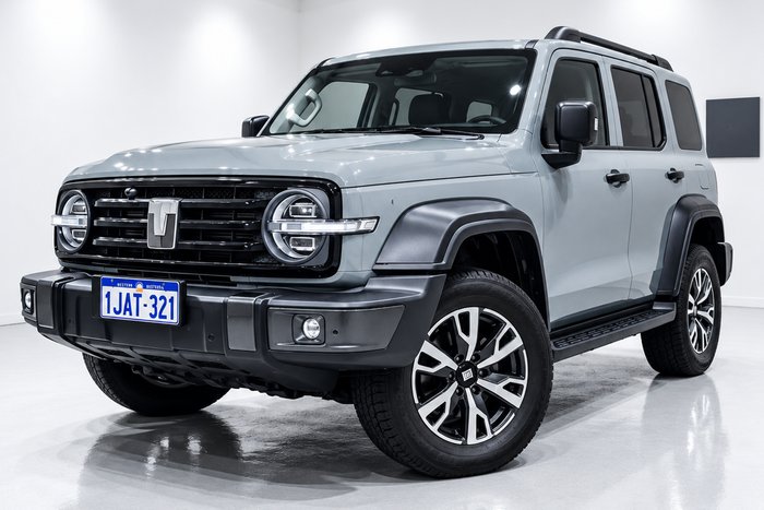 2024 GWM Tank 300