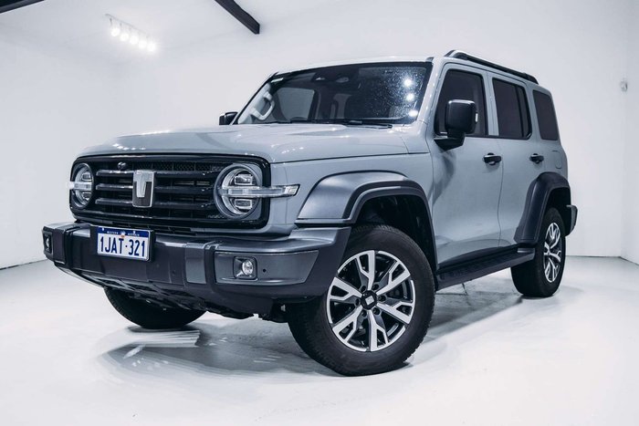 2024 GWM Tank 300 Lux