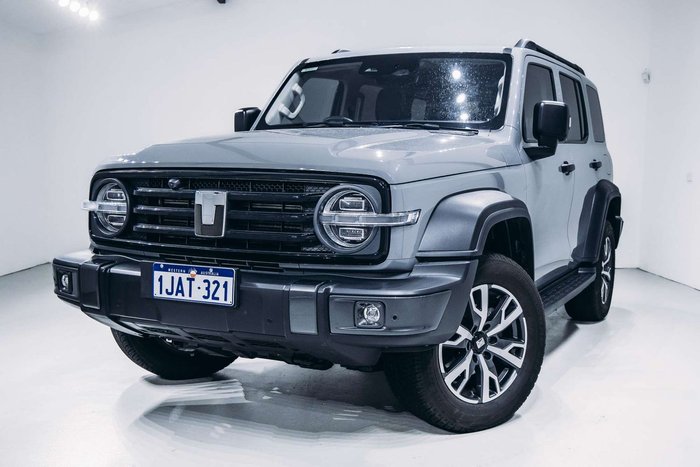 2024 GWM Tank 300 Lux