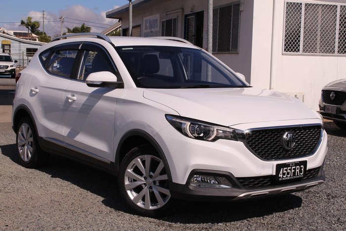 2020 MG ZS