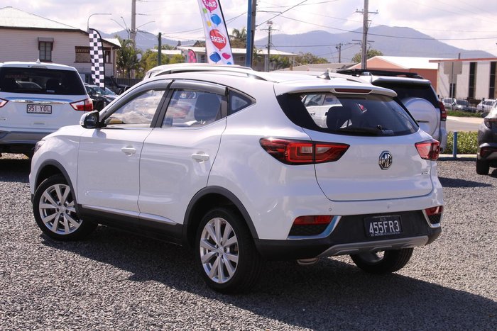 2020 MG ZS Excite