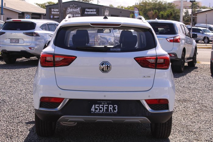 2020 MG ZS Excite