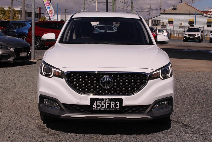 2020 MG ZS Excite