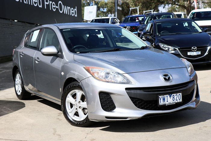 2011 Mazda 3