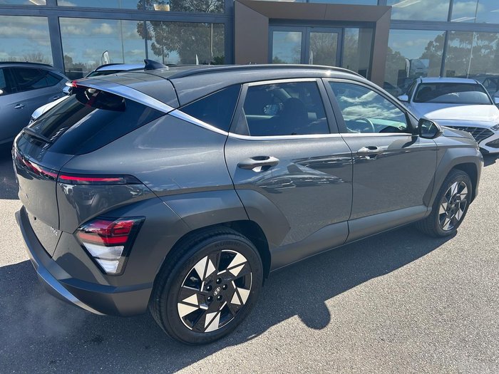 2025 Hyundai Kona Hybrid Elite