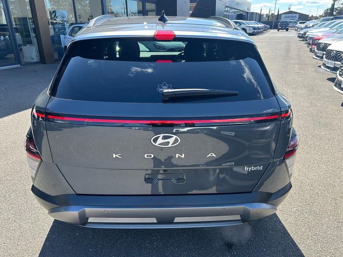 2025 Hyundai Kona Hybrid Elite
