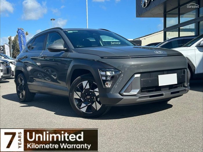2025 Hyundai Kona Hybrid Elite SX2.V3 MY26