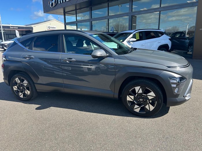 2025 Hyundai Kona Hybrid Elite