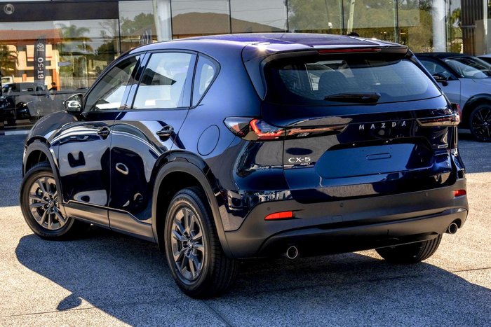 2026 Mazda CX-5 G25 Pure