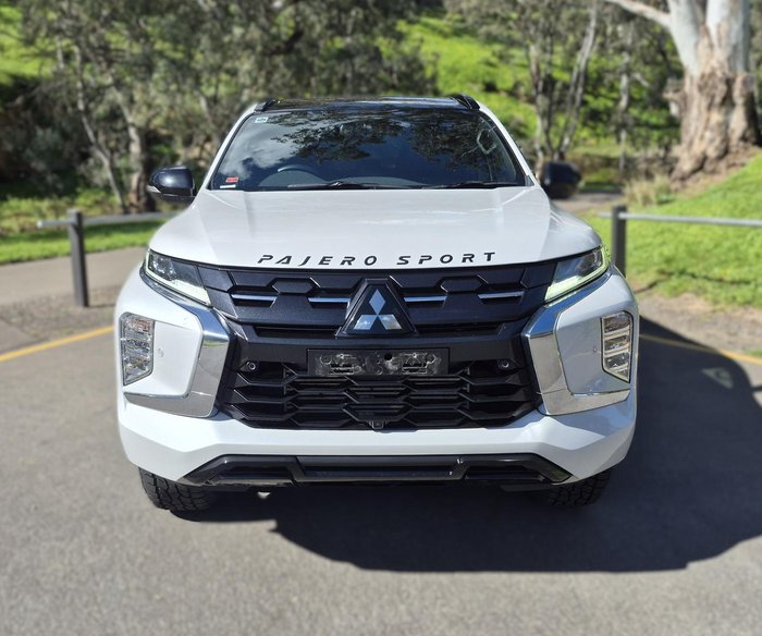 2024 Mitsubishi Pajero Sport GSR