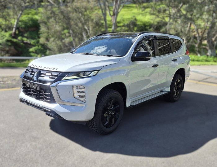 2024 Mitsubishi Pajero Sport GSR