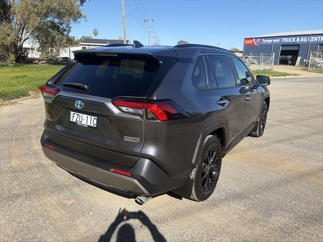 2022 Toyota RAV4 Cruiser