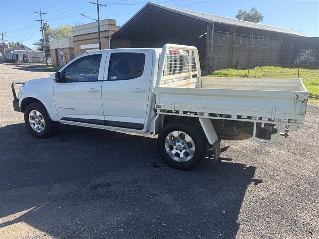 2015 Holden Colorado LS