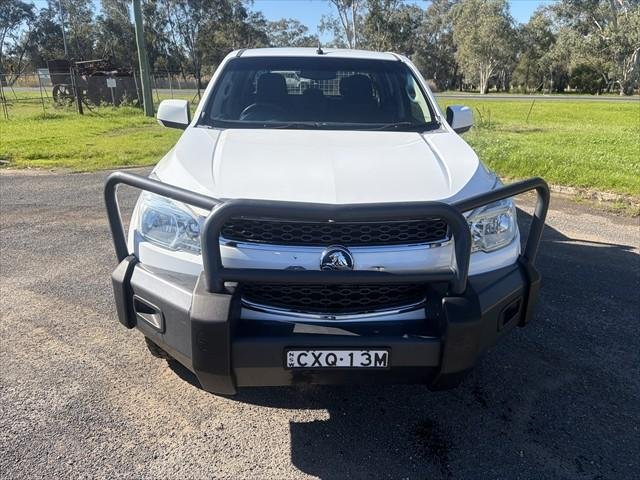 2015 Holden Colorado LS