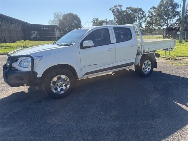 2015 Holden Colorado LS