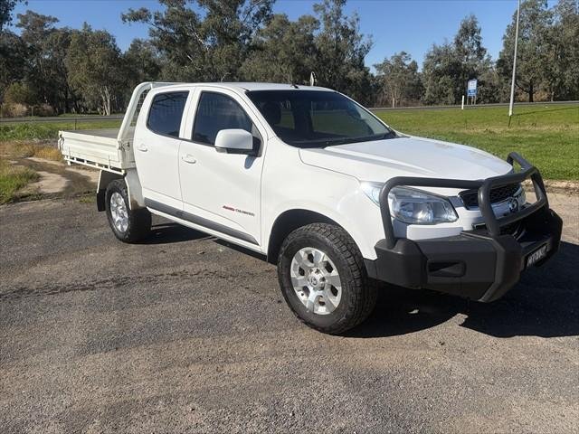 2015 Holden Colorado