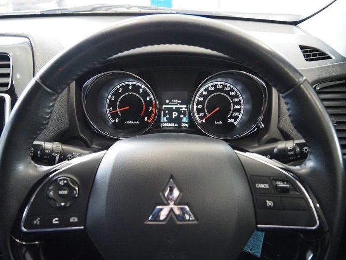 2020 Mitsubishi ASX ES
