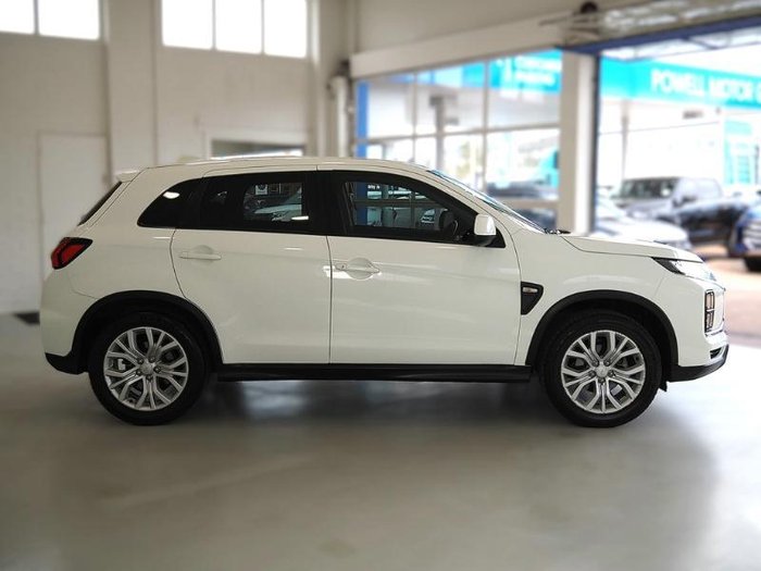 2020 Mitsubishi ASX ES