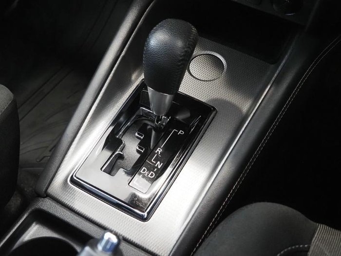 2020 Mitsubishi ASX ES