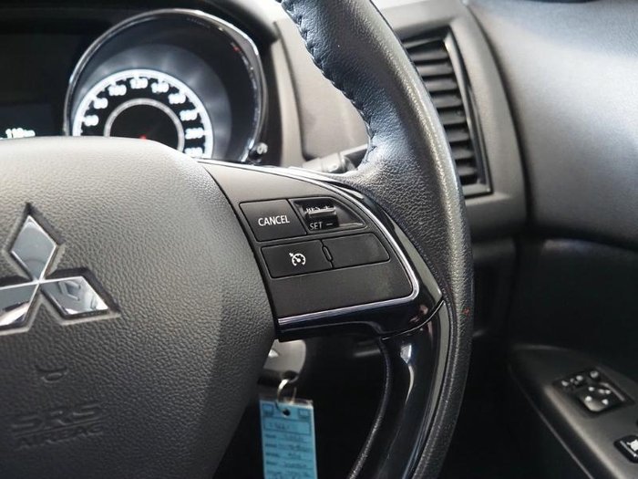 2020 Mitsubishi ASX ES