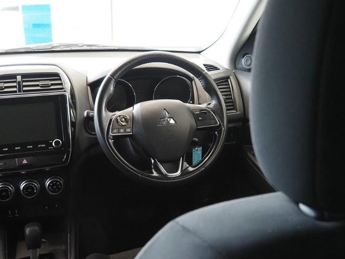 2020 Mitsubishi ASX ES