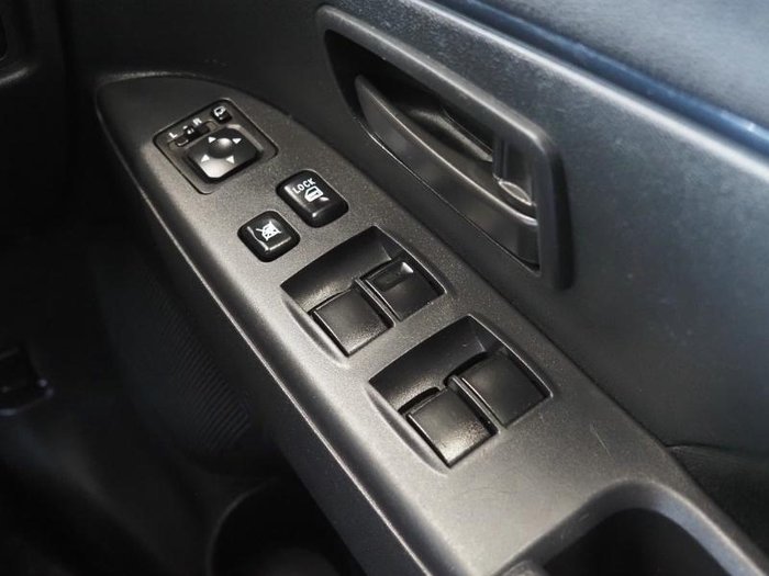 2020 Mitsubishi ASX ES