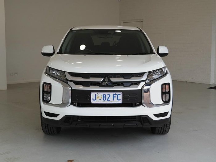 2020 Mitsubishi ASX ES