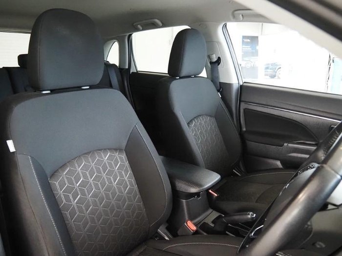 2020 Mitsubishi ASX ES