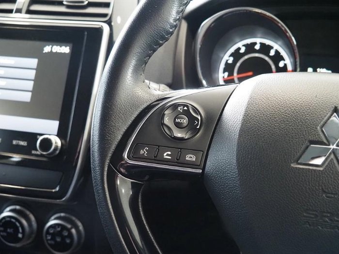 2020 Mitsubishi ASX ES
