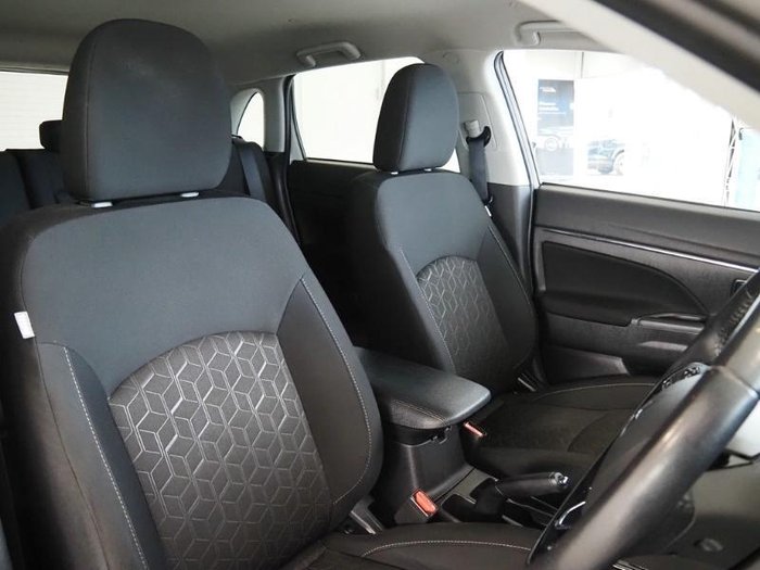 2020 Mitsubishi ASX ES