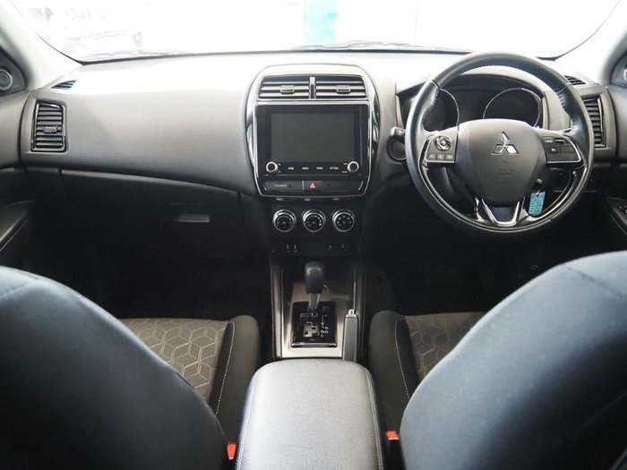 2020 Mitsubishi ASX ES