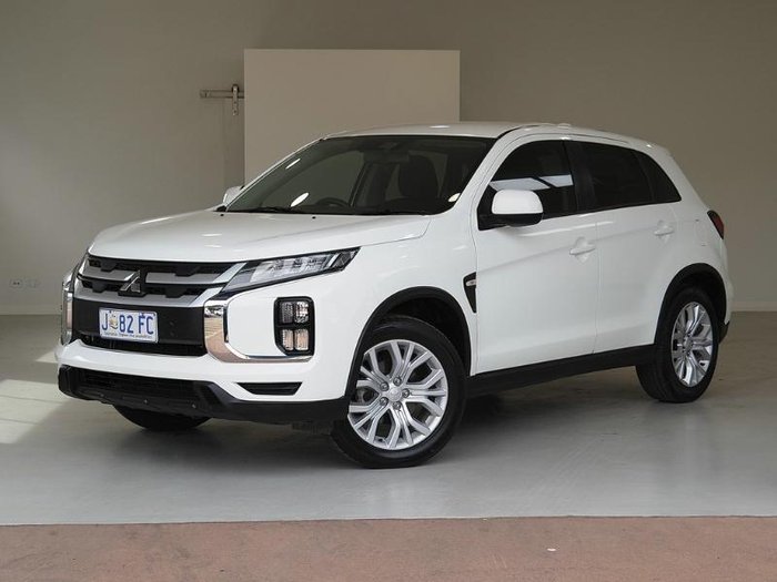 2020 Mitsubishi ASX