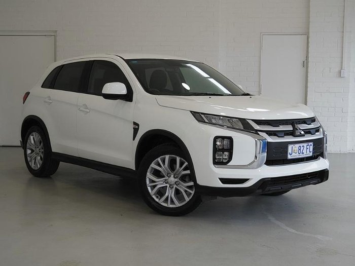 2020 Mitsubishi ASX ES