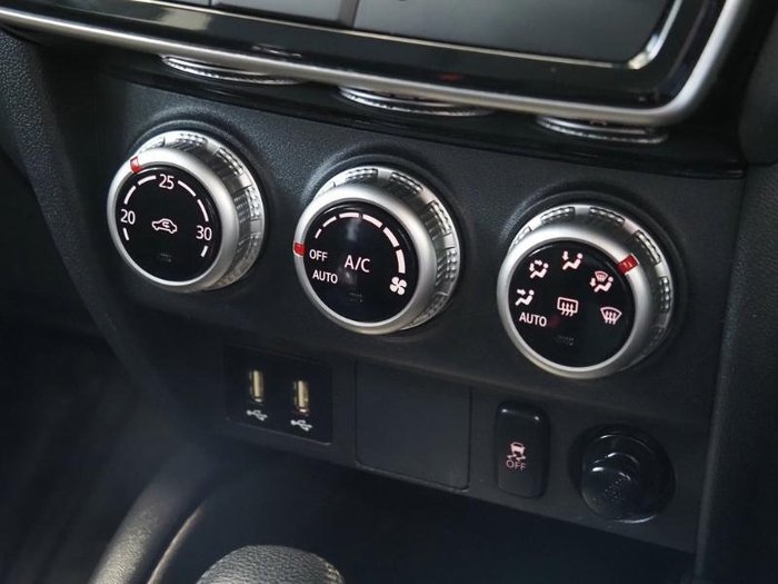 2020 Mitsubishi ASX ES