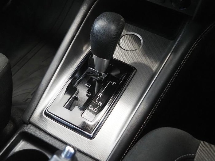 2020 Mitsubishi ASX ES