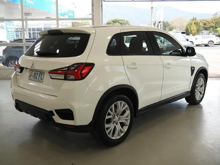 2020 Mitsubishi ASX ES