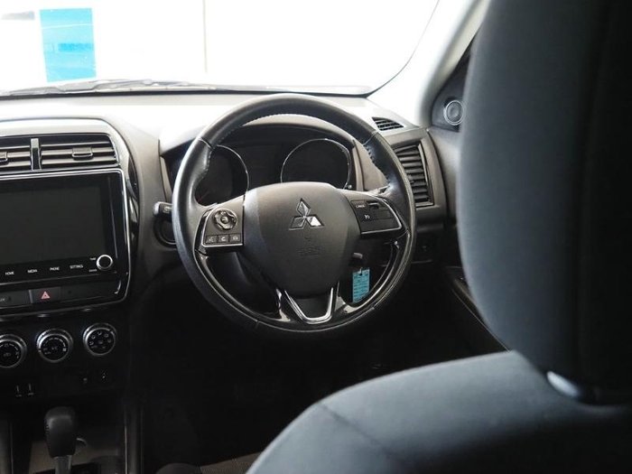 2020 Mitsubishi ASX ES