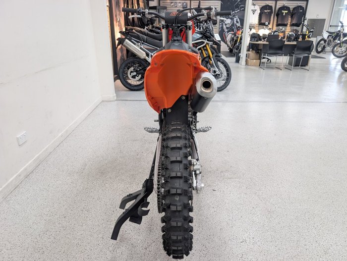 2026 Ktm 450 SX-F Orange