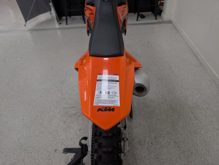 2026 Ktm 450 SX-F Orange