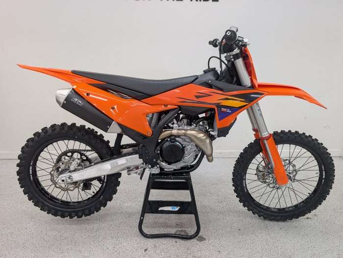 2026 Ktm 450 SX-F Orange
