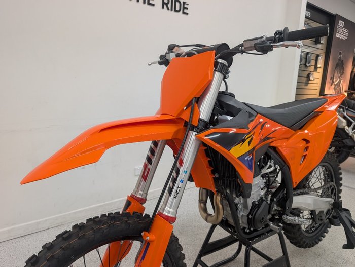 2026 Ktm 450 SX-F Orange