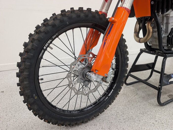 2026 Ktm 450 SX-F Orange