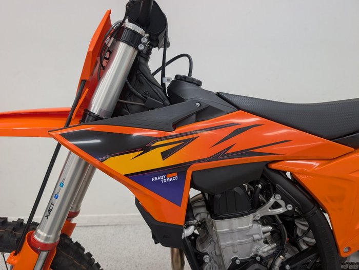 2026 Ktm 450 SX-F Orange