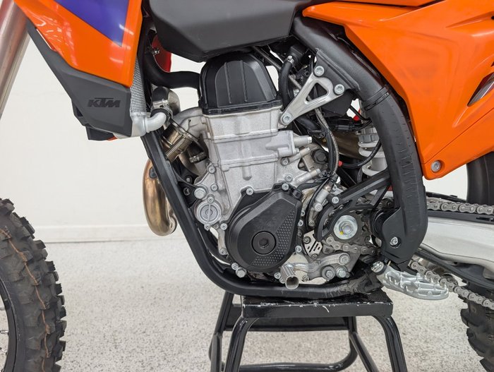 2026 Ktm 450 SX-F Orange