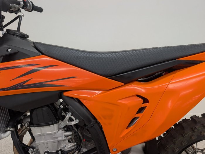 2026 Ktm 450 SX-F Orange