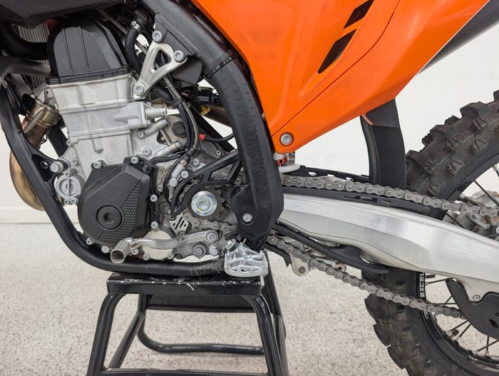 2026 Ktm 450 SX-F Orange