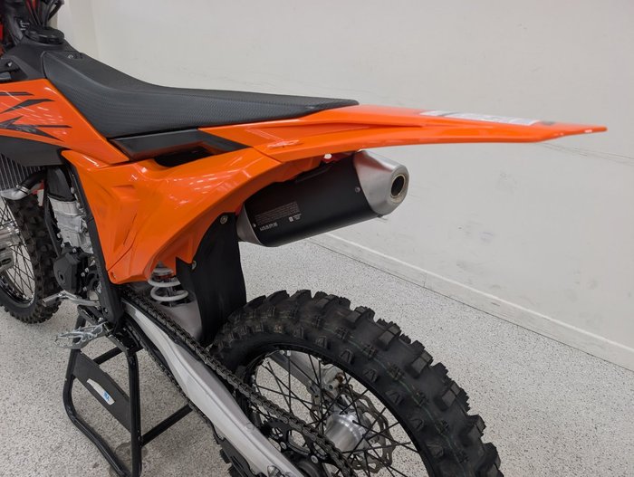 2026 Ktm 450 SX-F Orange