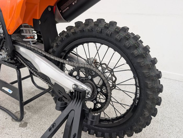2026 Ktm 450 SX-F Orange